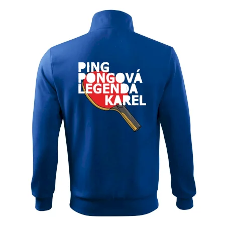 PINGPONGOVÁ LEGENDA JMÉNO