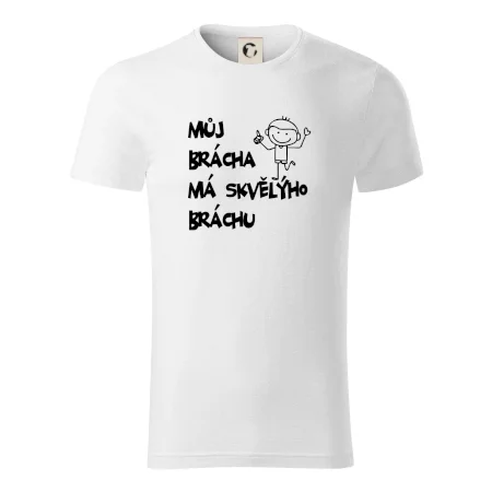 Můj brácha má skvělýho bráchu