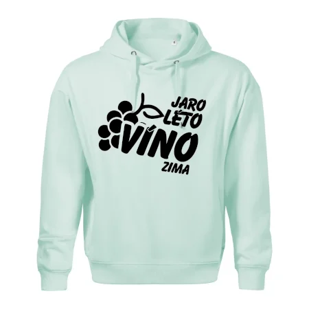 Jaro, léto, víno, zima