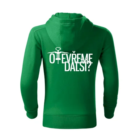 Otevřeme další?