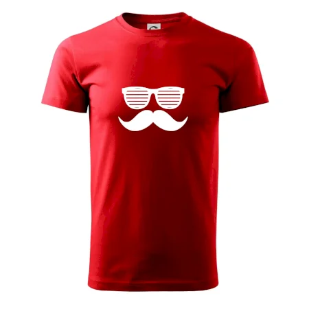 Mustache brýle