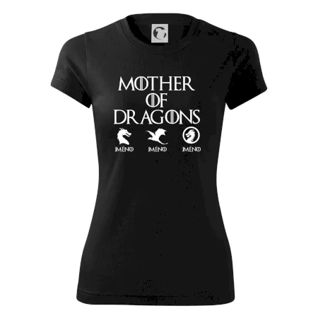Mother of dragons