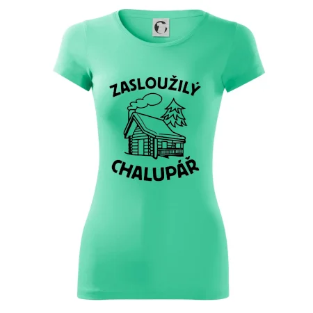 Zasloužilý chalupář