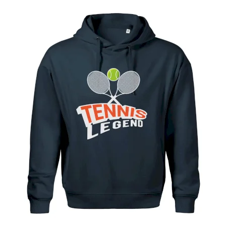 Tennis legend