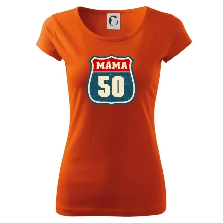Máma 50