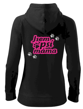 Jsem psí máma
