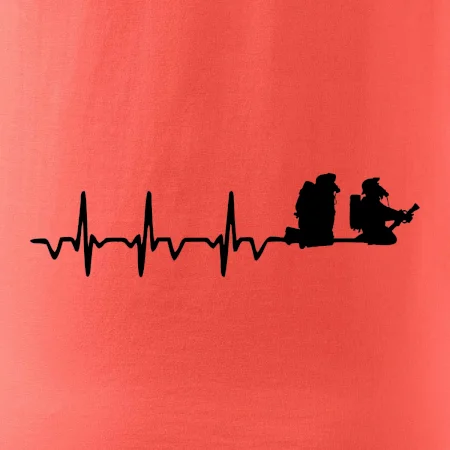 EKG hasiči