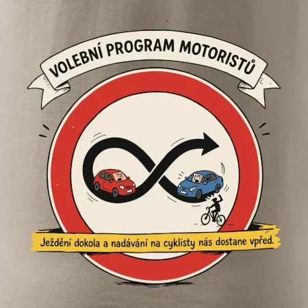 Volební program motoristů