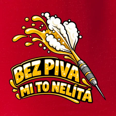 Bez piva mi to nelítá