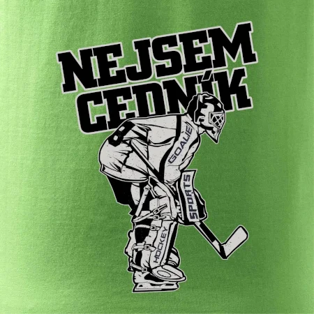 Nejsem cedník
