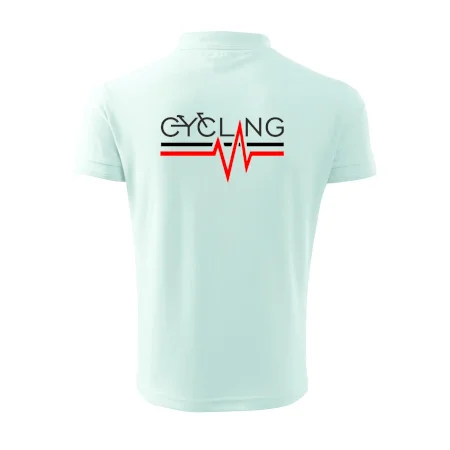 Cycling ekg