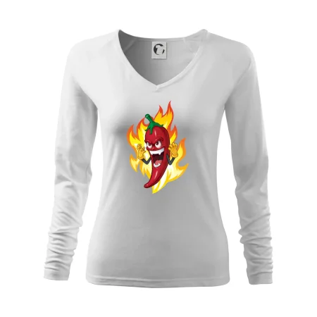 Chili paprička velmi pálivá