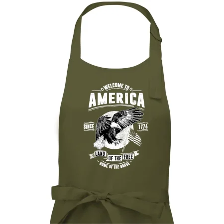 Welcome To America