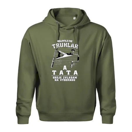 Oslovuji mě truhlář a táta