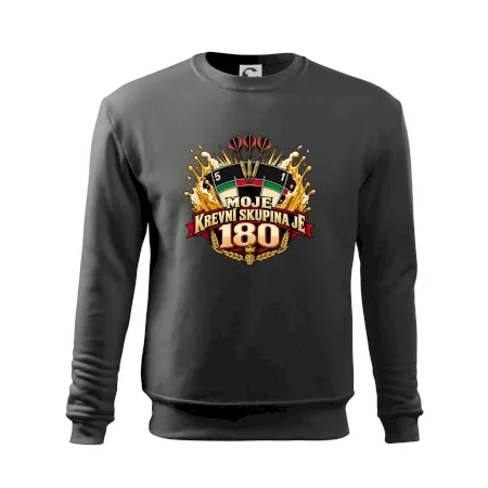 Moje krevní skupina je 180