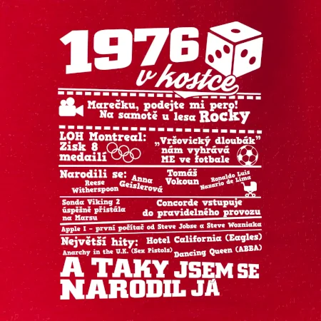 1976 v kostce