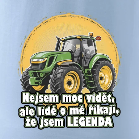 Legenda traktor
