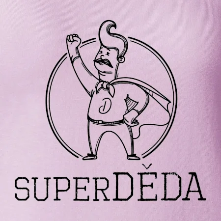 Superhrdina děda