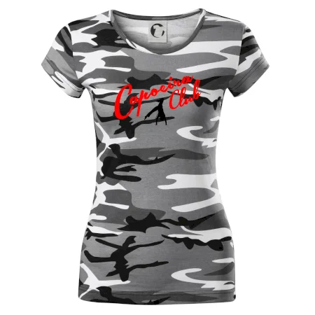 Capoeira club s tanečníkem