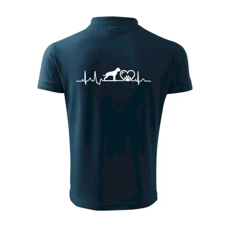 Německý boxer EKG