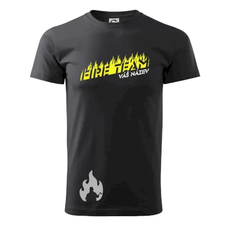 Fire team - oheň - Váš název