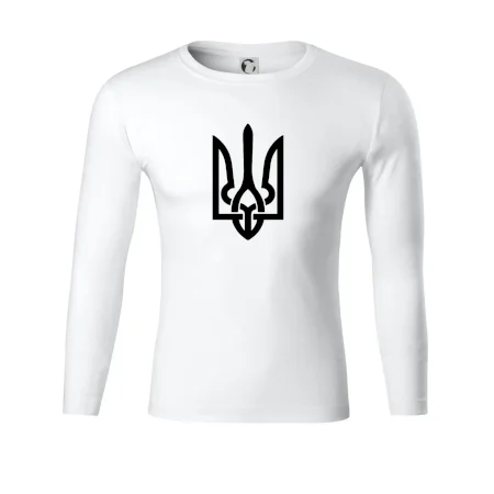 Ukrajina trojzubec velký