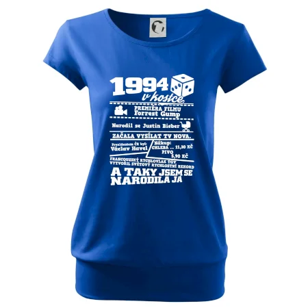 1994 v kostce