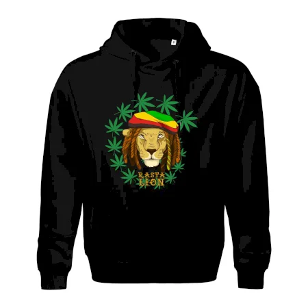 Rasta Lion