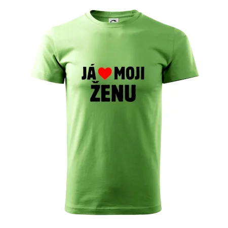 Já miluju svojí ženu