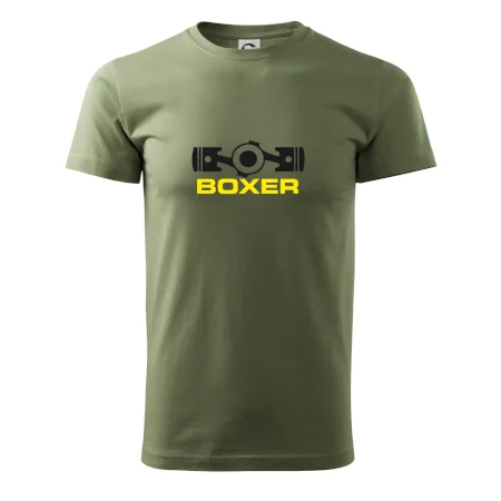 Boxer Píst