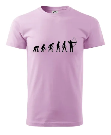 Evoluce lukostřelba