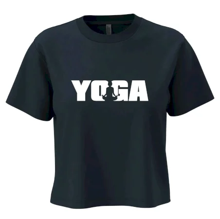 Yoga nápis