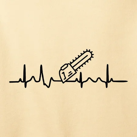 EKG motorová pila