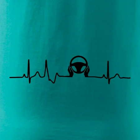 EKG řidič