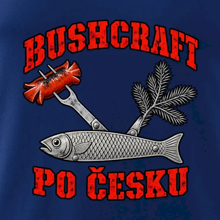 Bushcraft po česku
