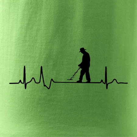 EKG detektor
