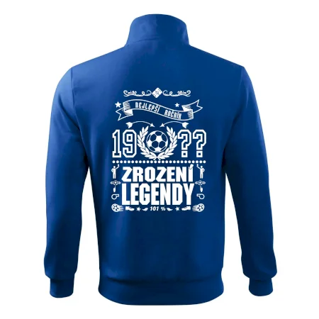 Zrození legendy - pro fotbalistu