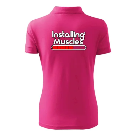 Installing Muscles