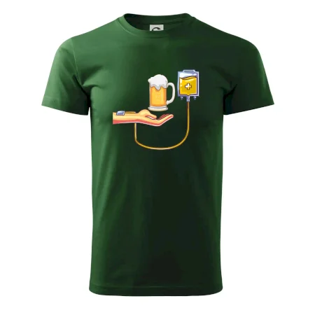 Pivo infuze