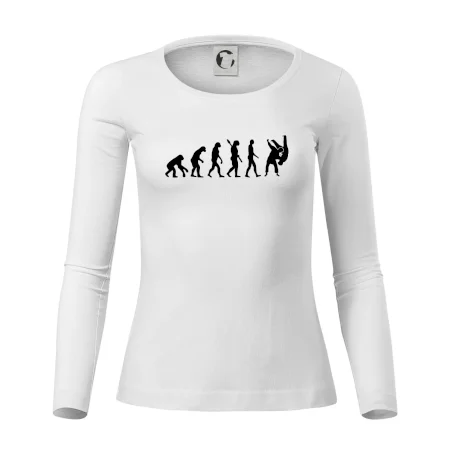 Judo Evoluce boj
