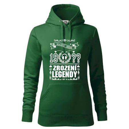 Zrození legendy - pro DJ