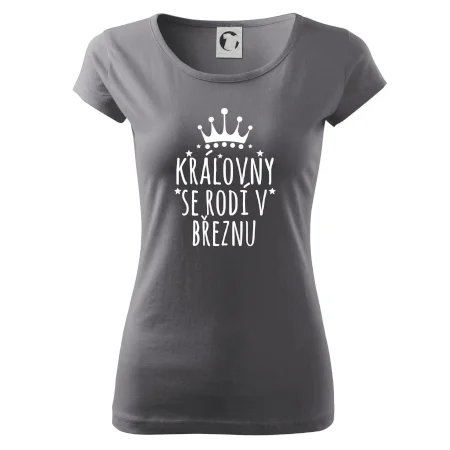 Královny se rodí v březnu
