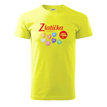 Zlatíčka děti