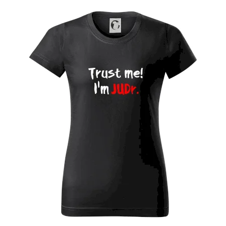 Trust me I´m  JUDr. / Věř mi jsem právník
