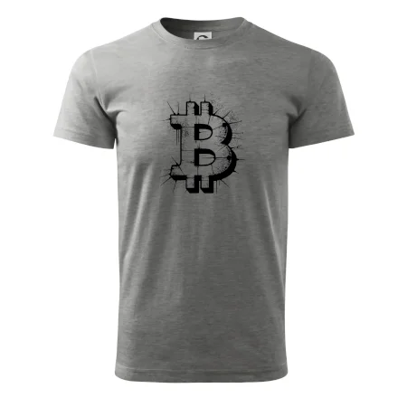 Bitcoin kresba tužku