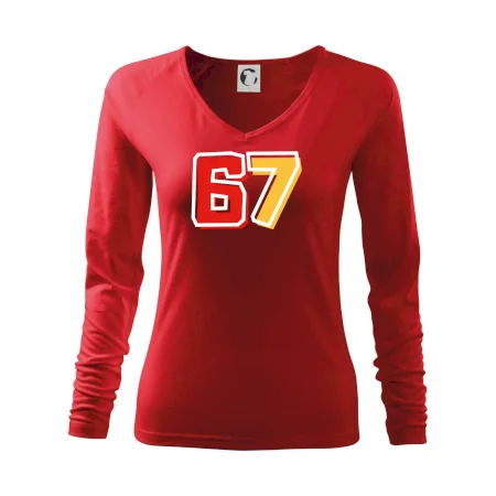 67 - čísla