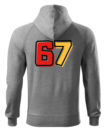 67 - čísla