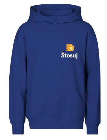 Štosuj - Logo jen na prsu