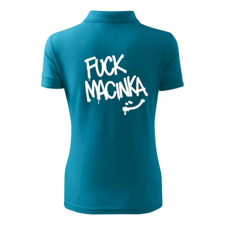 Macinka sprejem