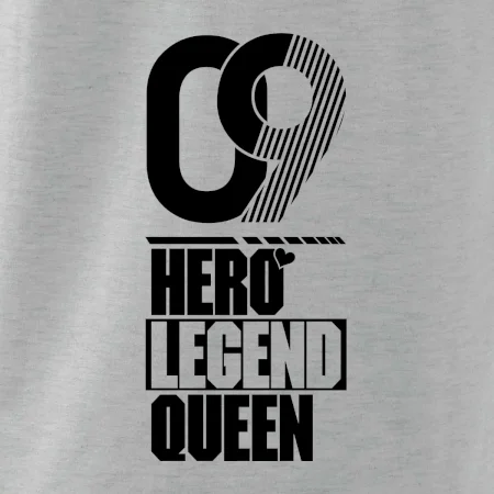 Hero, Legend, queen 2009